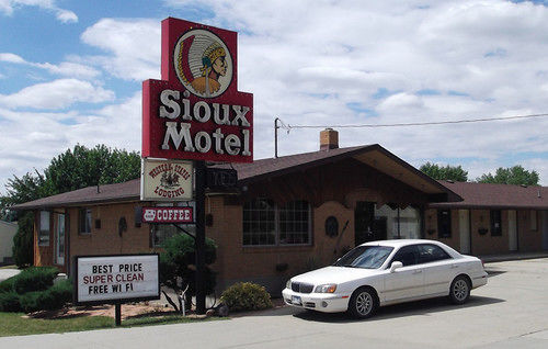Sioux Motel Murdo Esterno foto